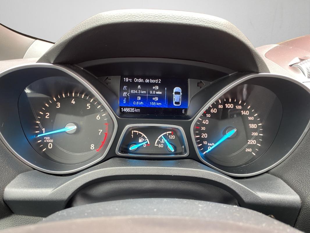 Ford Kuga 1.5 Flexifuel-E85 150 SS BVM6 Titanium