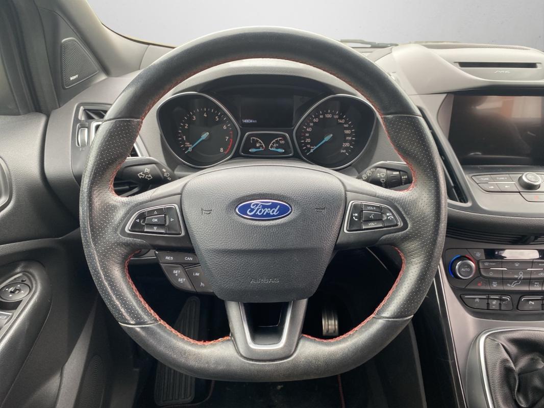 Ford Kuga 1.5 Flexifuel-E85 150 SS BVM6 Titanium