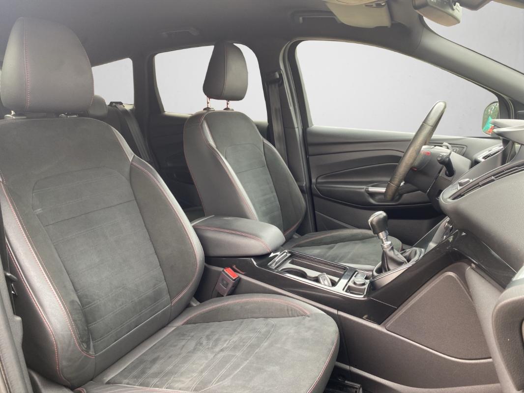 Ford Kuga 1.5 Flexifuel-E85 150 SS BVM6 Titanium
