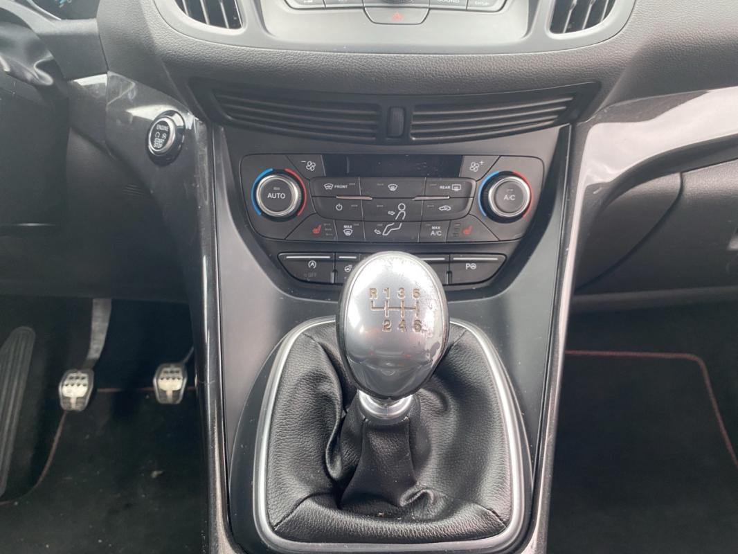 Ford Kuga 1.5 Flexifuel-E85 150 SS BVM6 Titanium