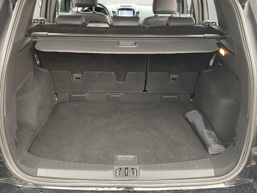 Ford Kuga 1.5 Flexifuel-E85 150 SS BVM6 Titanium