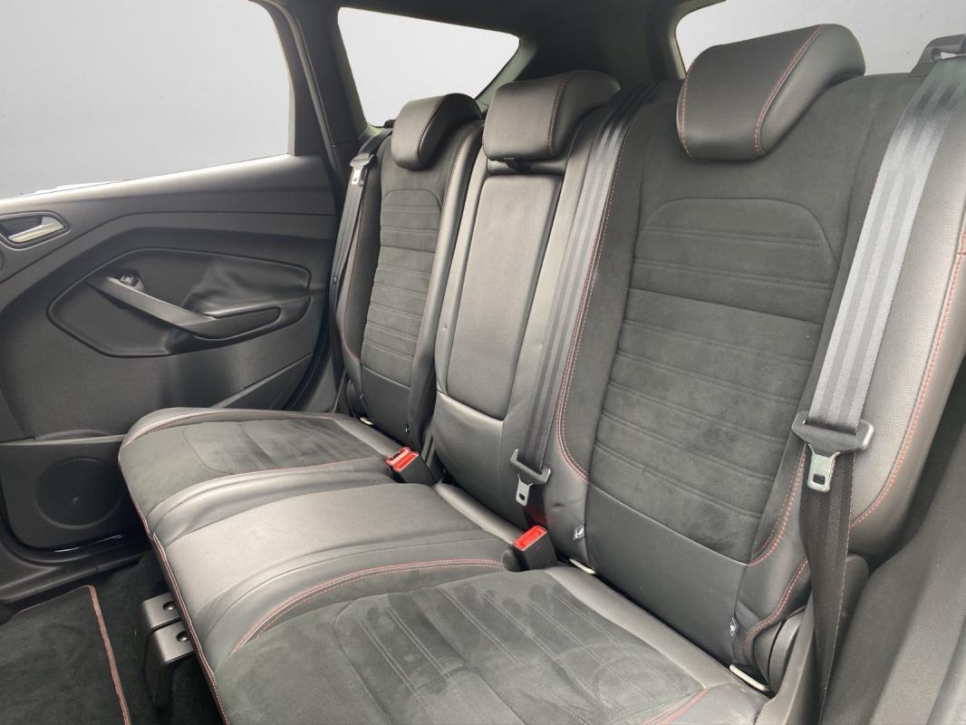 Ford Kuga 1.5 Flexifuel-E85 150 SS BVM6 Titanium