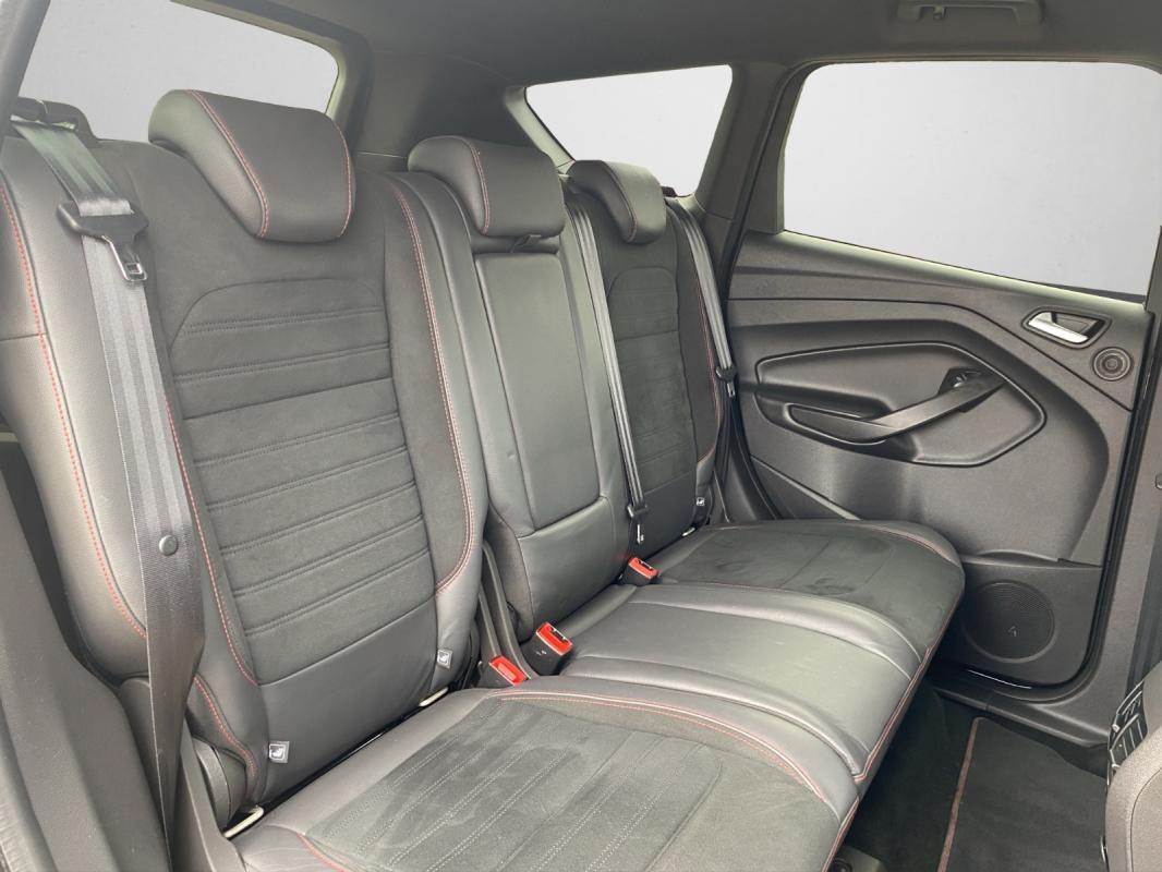 Ford Kuga 1.5 Flexifuel-E85 150 SS BVM6 Titanium