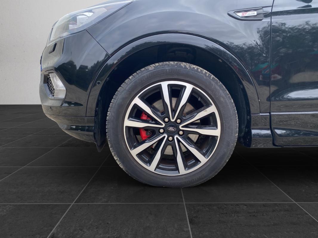 Ford Kuga 1.5 Flexifuel-E85 150 SS BVM6 Titanium