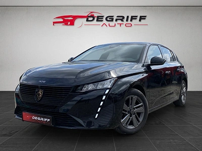 Peugeot 308 BlueHDi 130ch SS EAT8 Allure