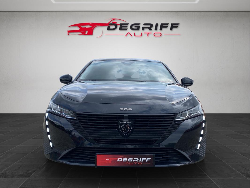 Peugeot 308 BlueHDi 130ch SS EAT8 Allure