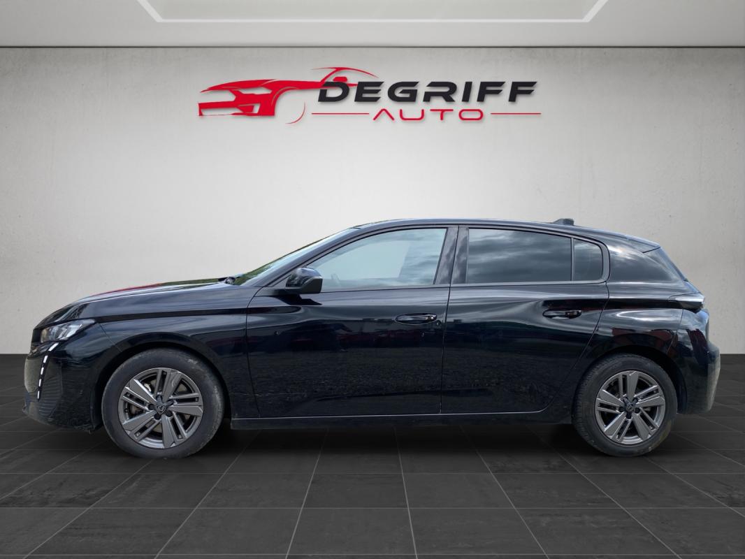 Peugeot 308 BlueHDi 130ch SS EAT8 Allure