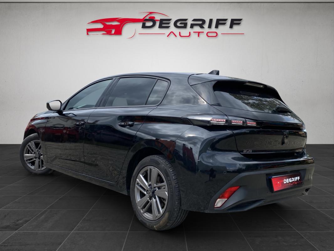 Peugeot 308 BlueHDi 130ch SS EAT8 Allure