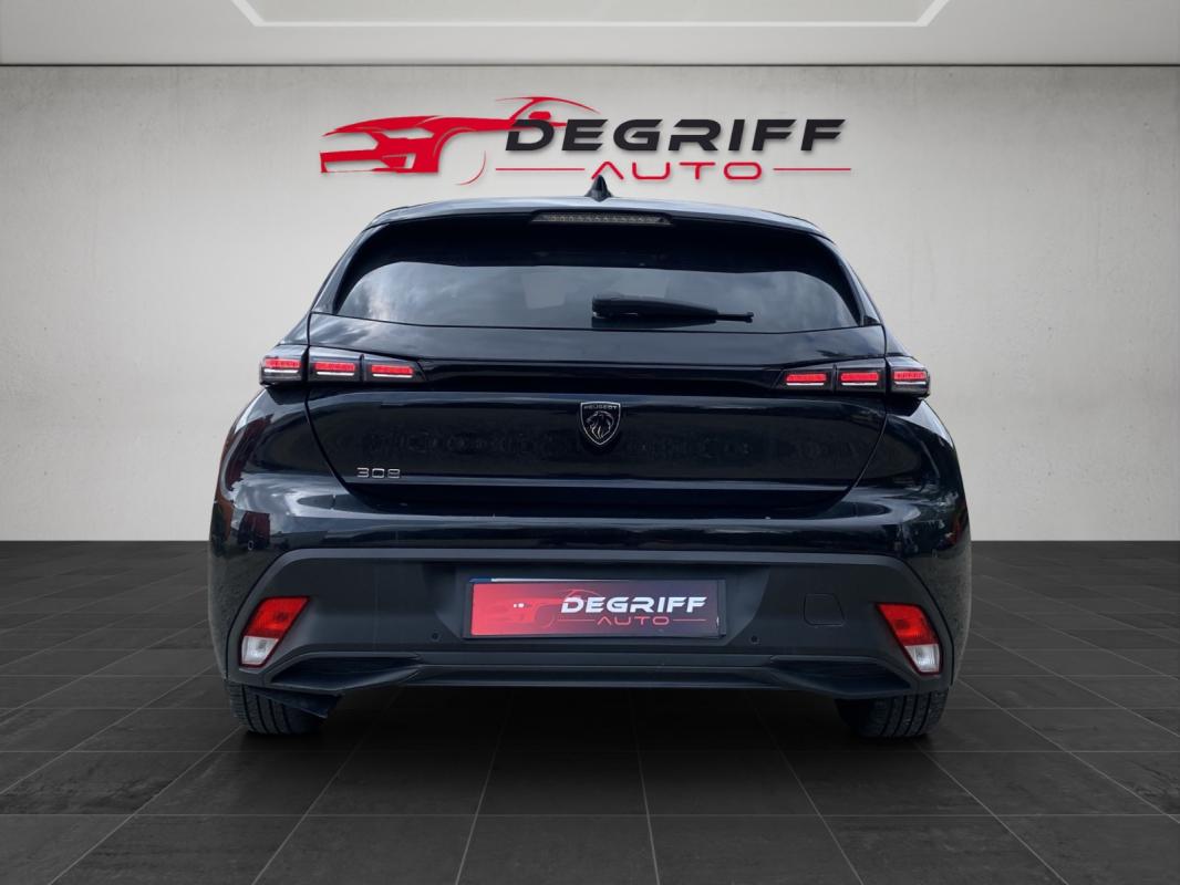 Peugeot 308 BlueHDi 130ch SS EAT8 Allure