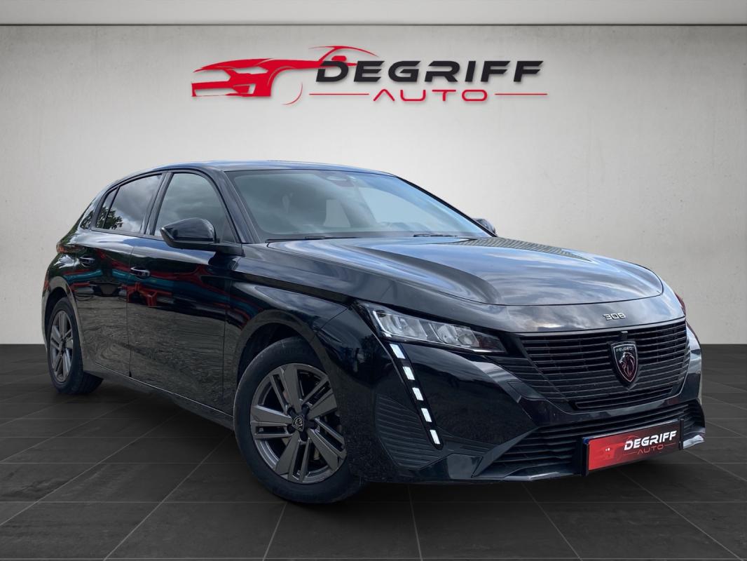 Peugeot 308 BlueHDi 130ch SS EAT8 Allure