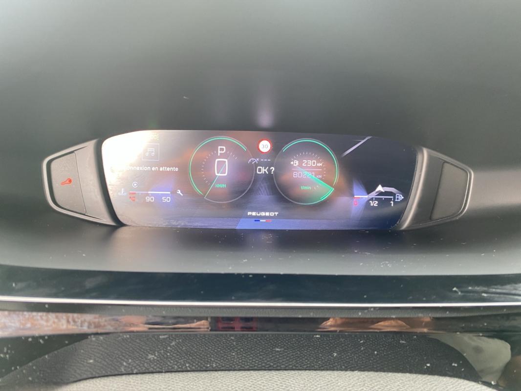Peugeot 308 BlueHDi 130ch SS EAT8 Allure