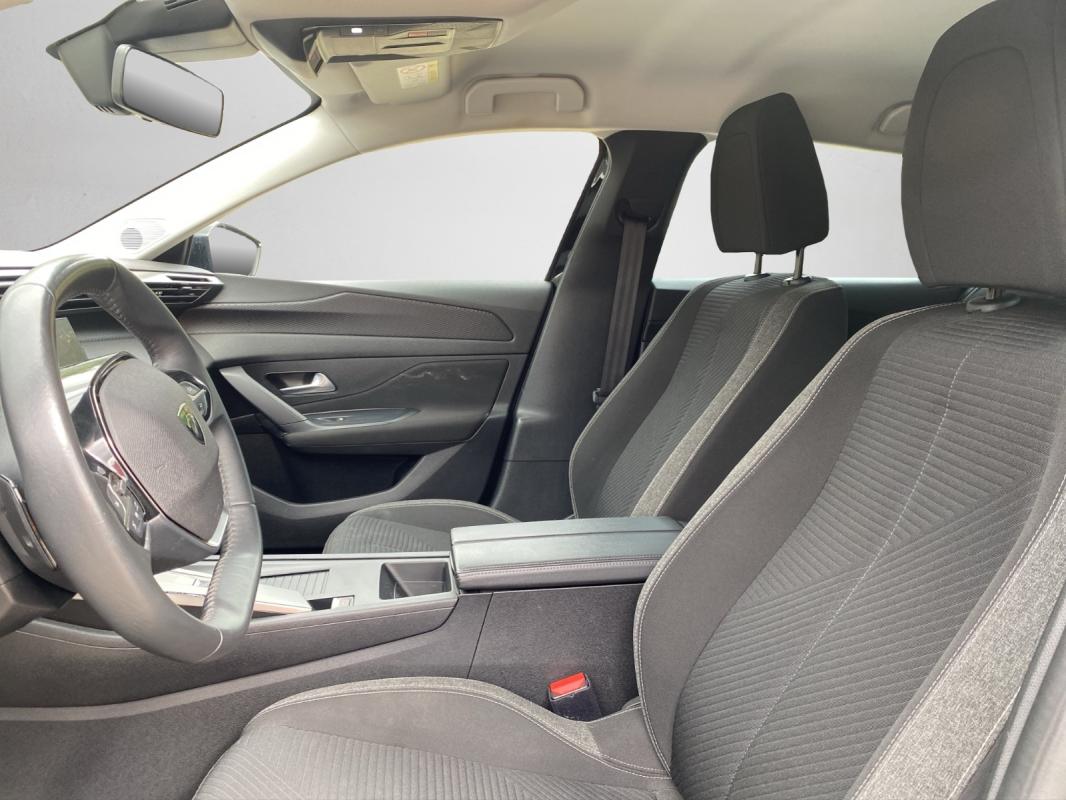 Peugeot 308 BlueHDi 130ch SS EAT8 Allure