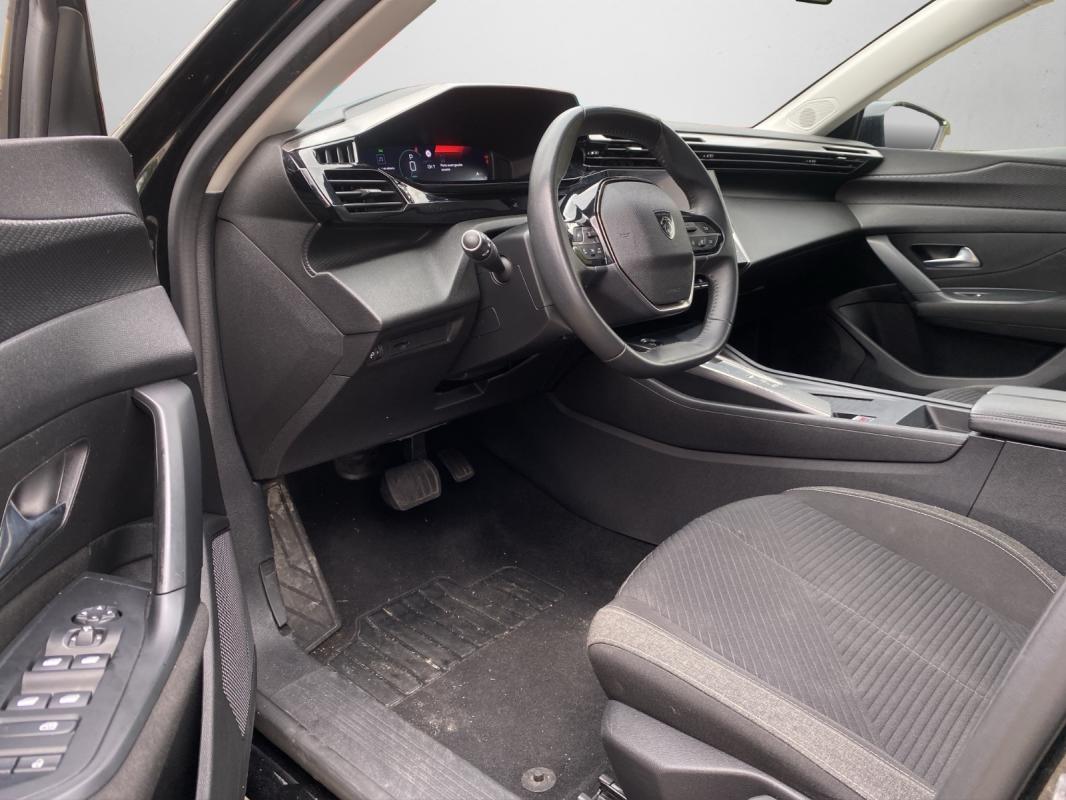 Peugeot 308 BlueHDi 130ch SS EAT8 Allure