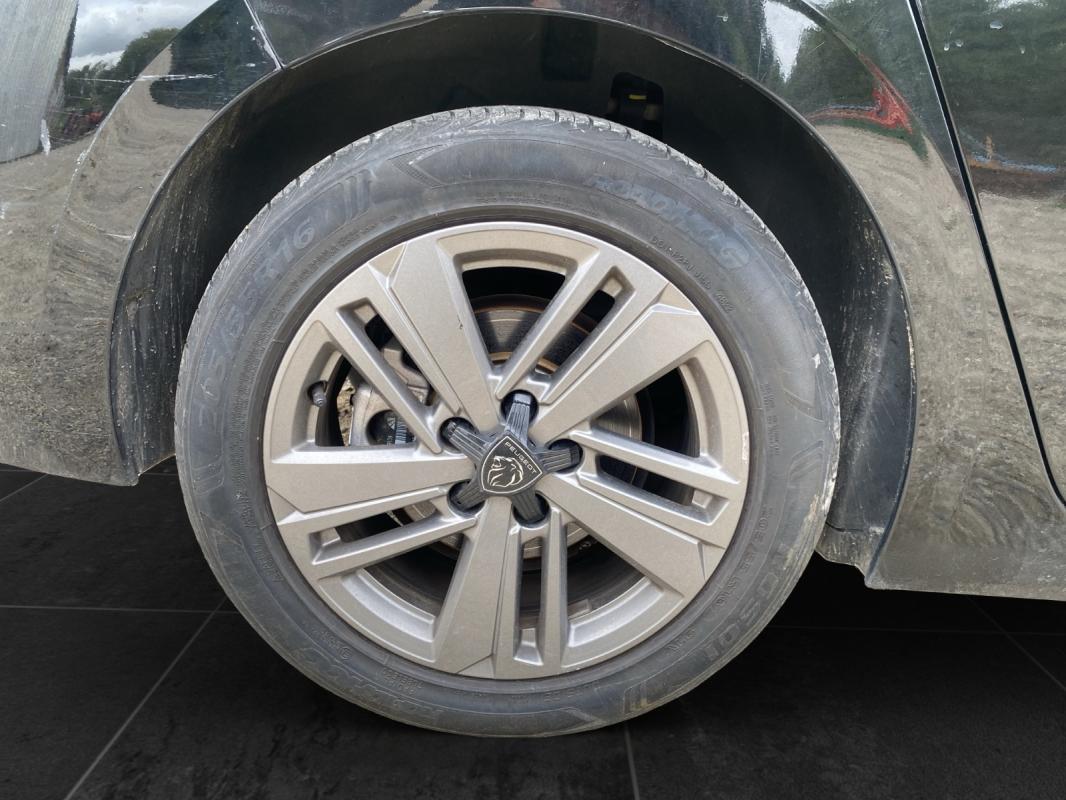 Peugeot 308 BlueHDi 130ch SS EAT8 Allure