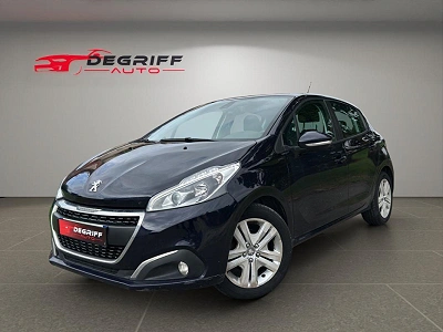 Peugeot 208 82ch SS BVM5 Signature
