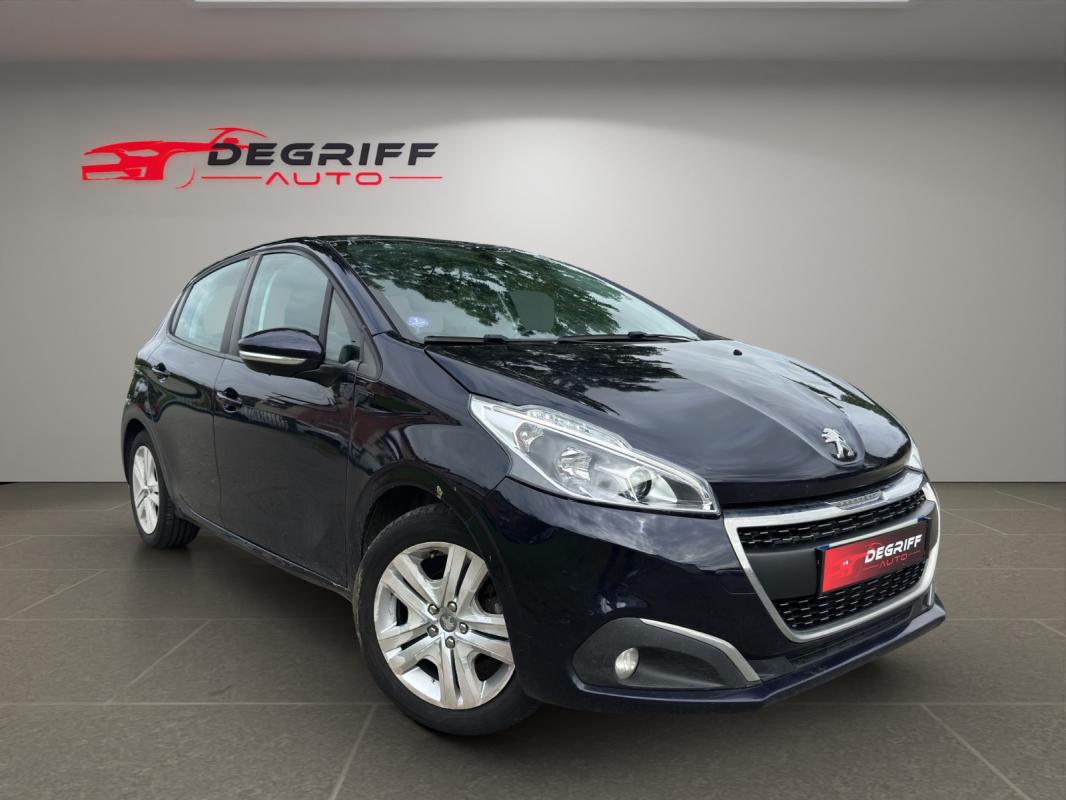 Peugeot 208 82ch SS BVM5 Signature