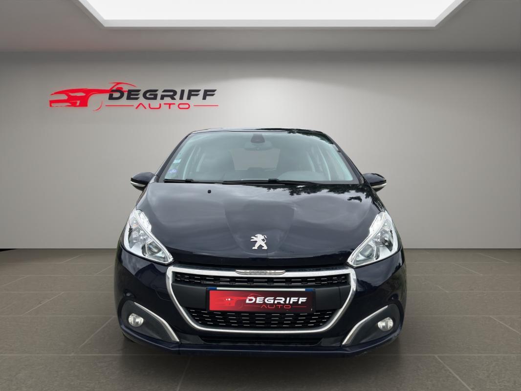 Peugeot 208 82ch SS BVM5 Signature