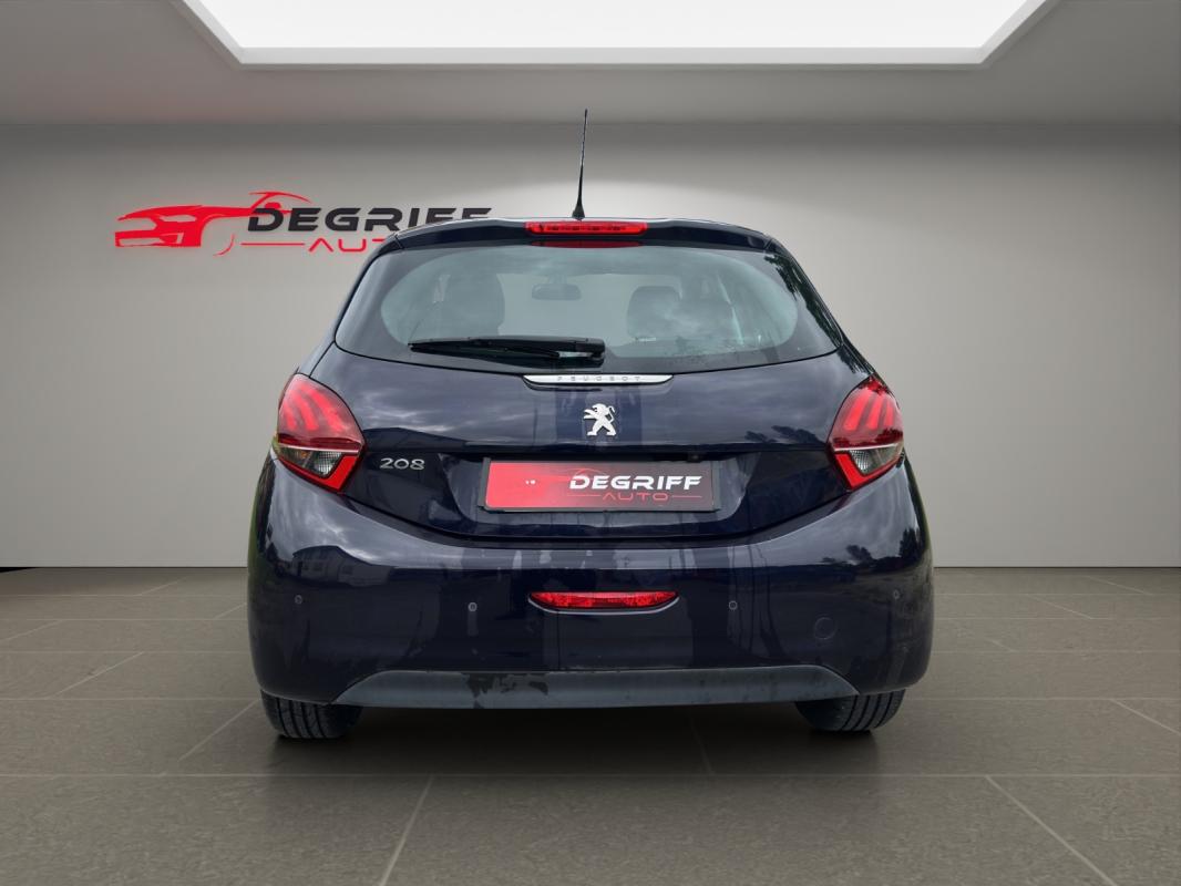 Peugeot 208 82ch SS BVM5 Signature