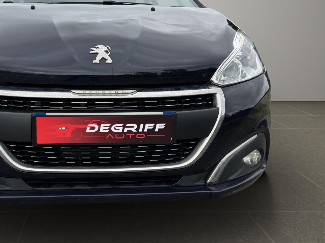 Peugeot 208 82ch SS BVM5 Signature