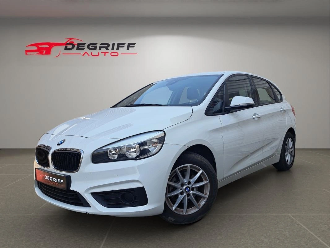 Bmw Serie 2 F45 214d 95 ch Lounge