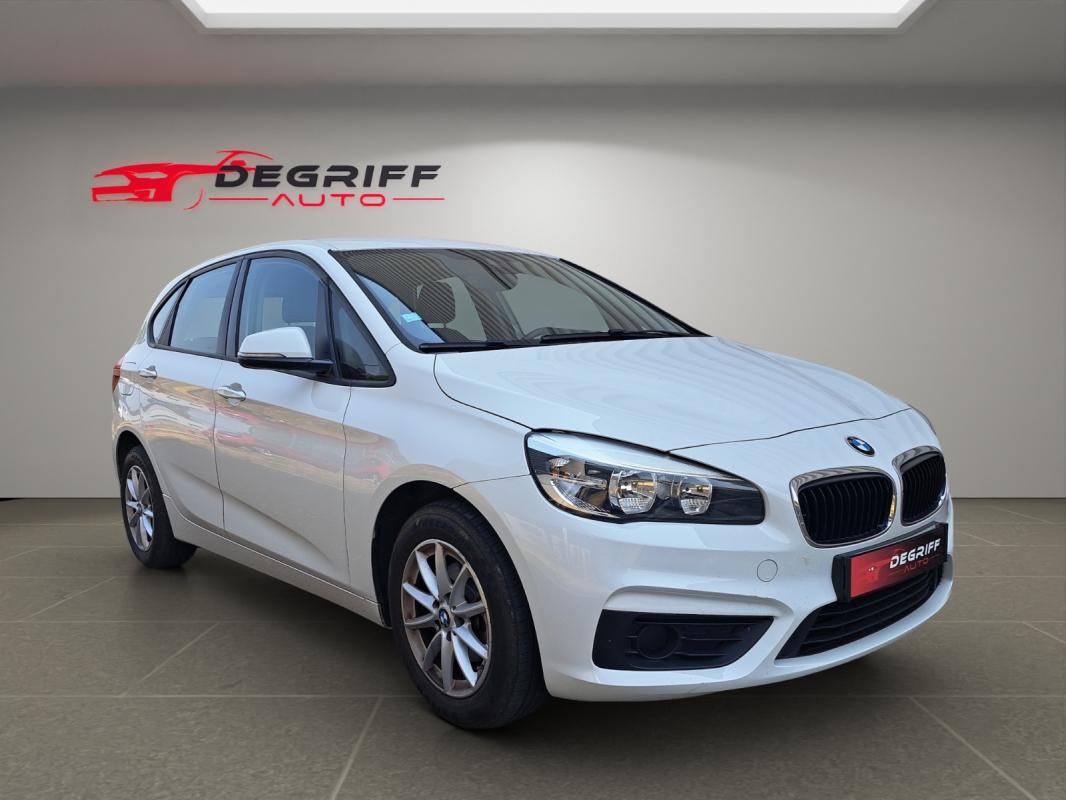 Bmw Serie 2 F45 214d 95 ch Lounge
