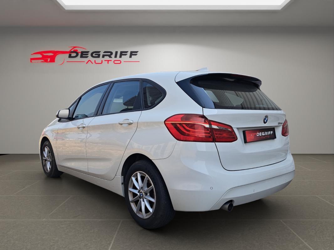 Bmw Serie 2 F45 214d 95 ch Lounge