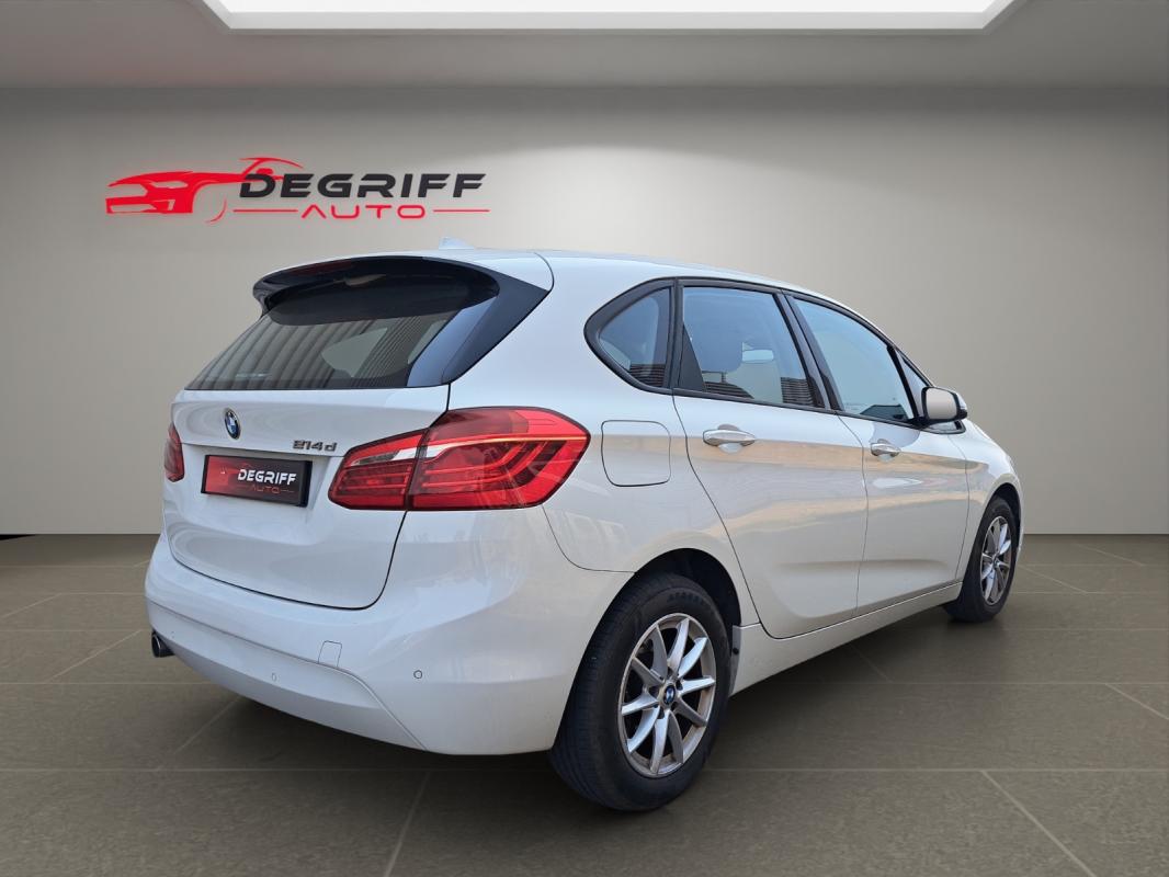 Bmw Serie 2 F45 214d 95 ch Lounge