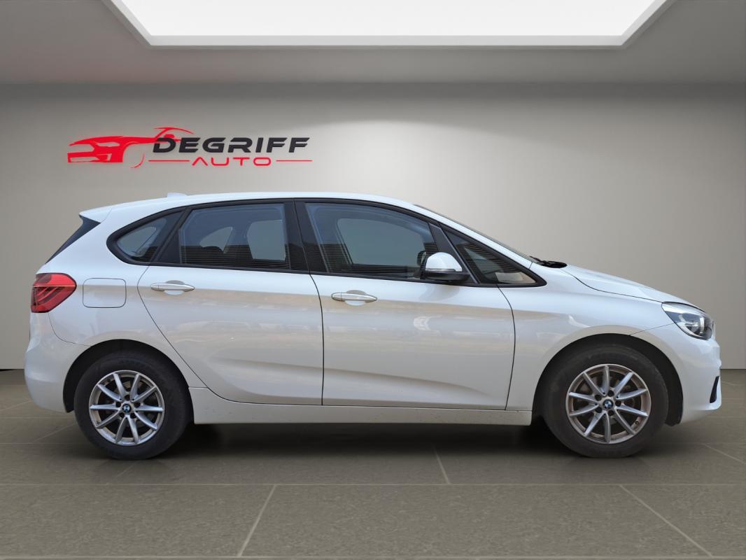Bmw Serie 2 F45 214d 95 ch Lounge