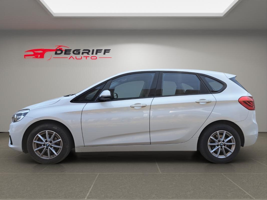 Bmw Serie 2 F45 214d 95 ch Lounge