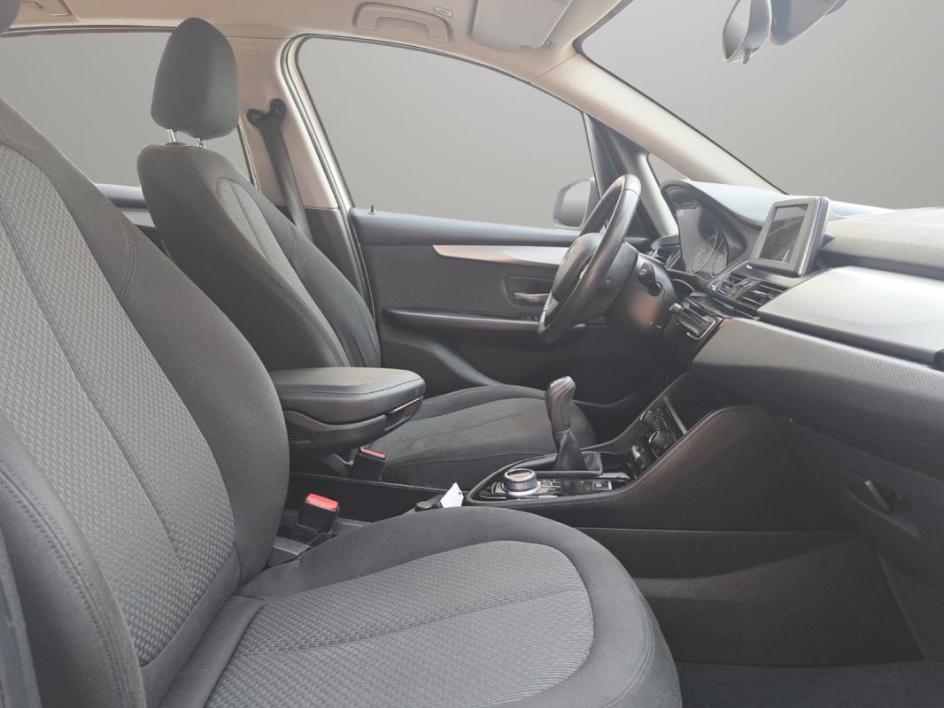Bmw Serie 2 F45 214d 95 ch Lounge