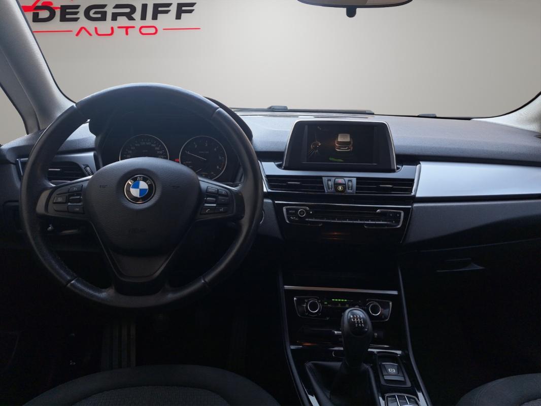 Bmw Serie 2 F45 214d 95 ch Lounge
