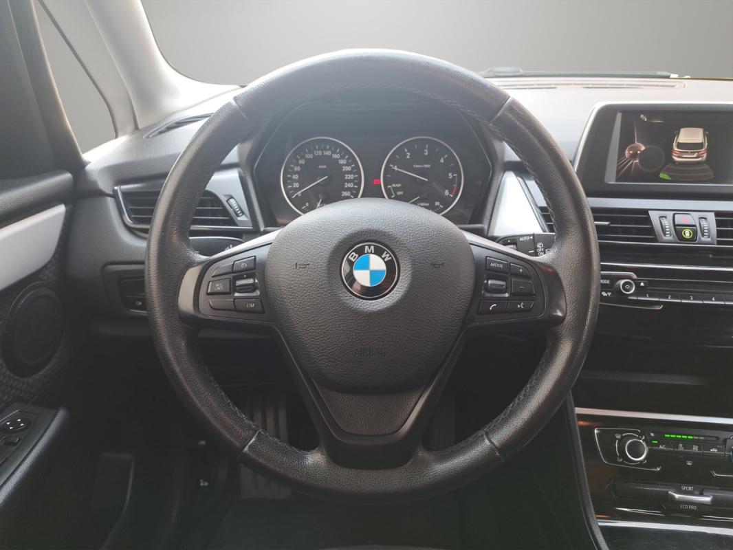 Bmw Serie 2 F45 214d 95 ch Lounge