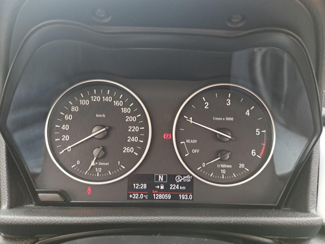 Bmw Serie 2 F45 214d 95 ch Lounge