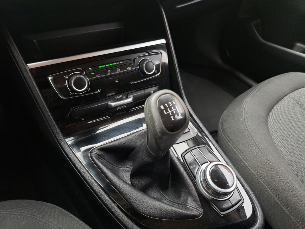 Bmw Serie 2 F45 214d 95 ch Lounge