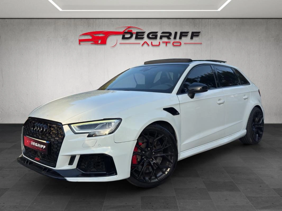 Audi RS3 2.5 TFSI 500 S tronic 7 Quattro ABT