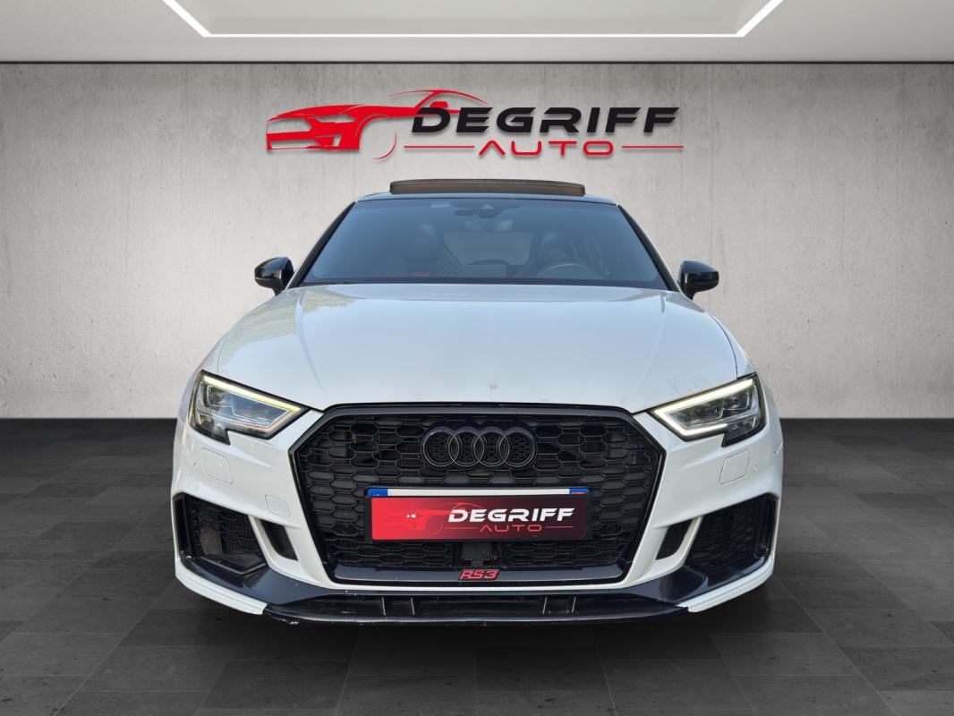 Audi RS3 2.5 TFSI 500 S tronic 7 Quattro ABT