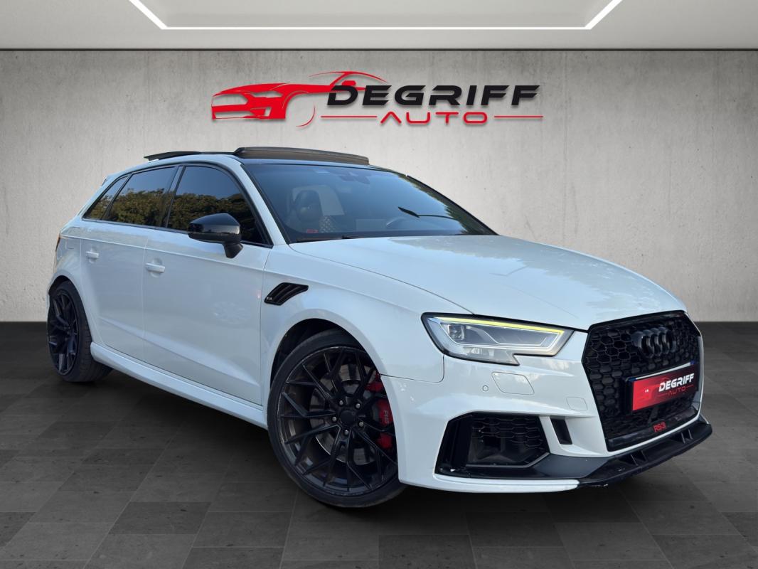 Audi RS3 2.5 TFSI 500 S tronic 7 Quattro ABT