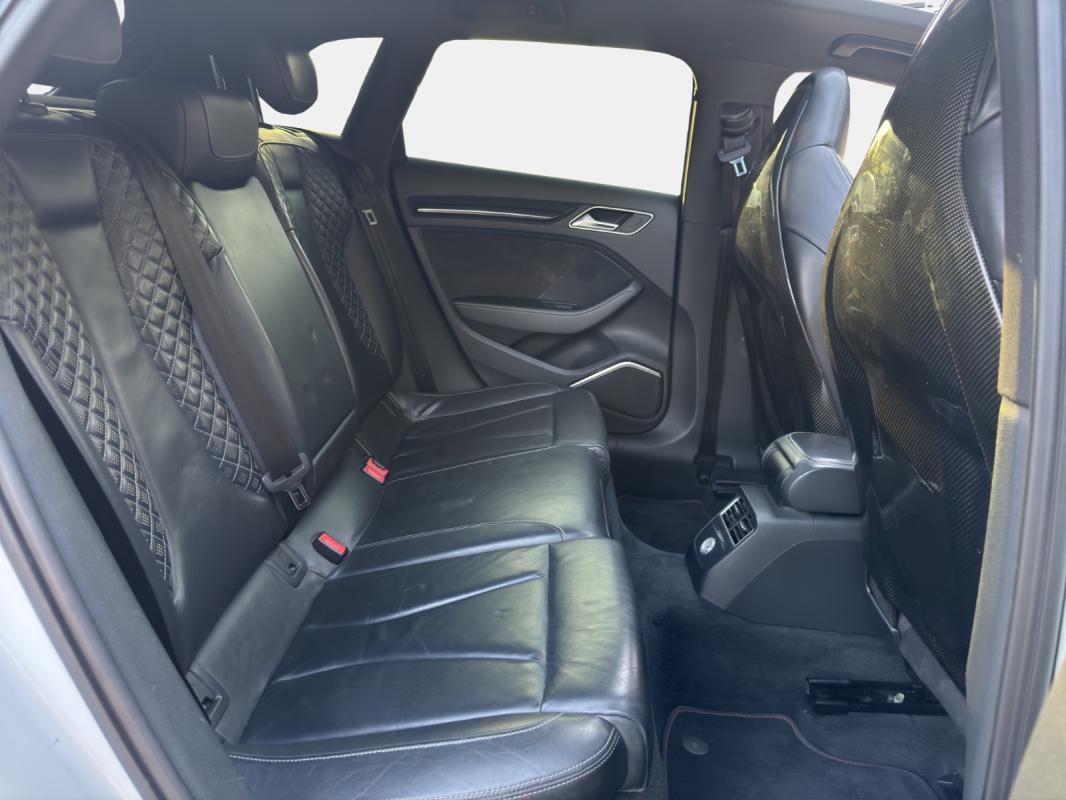 Audi RS3 2.5 TFSI 500 S tronic 7 Quattro ABT