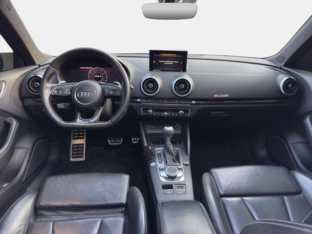 Audi RS3 2.5 TFSI 500 S tronic 7 Quattro ABT