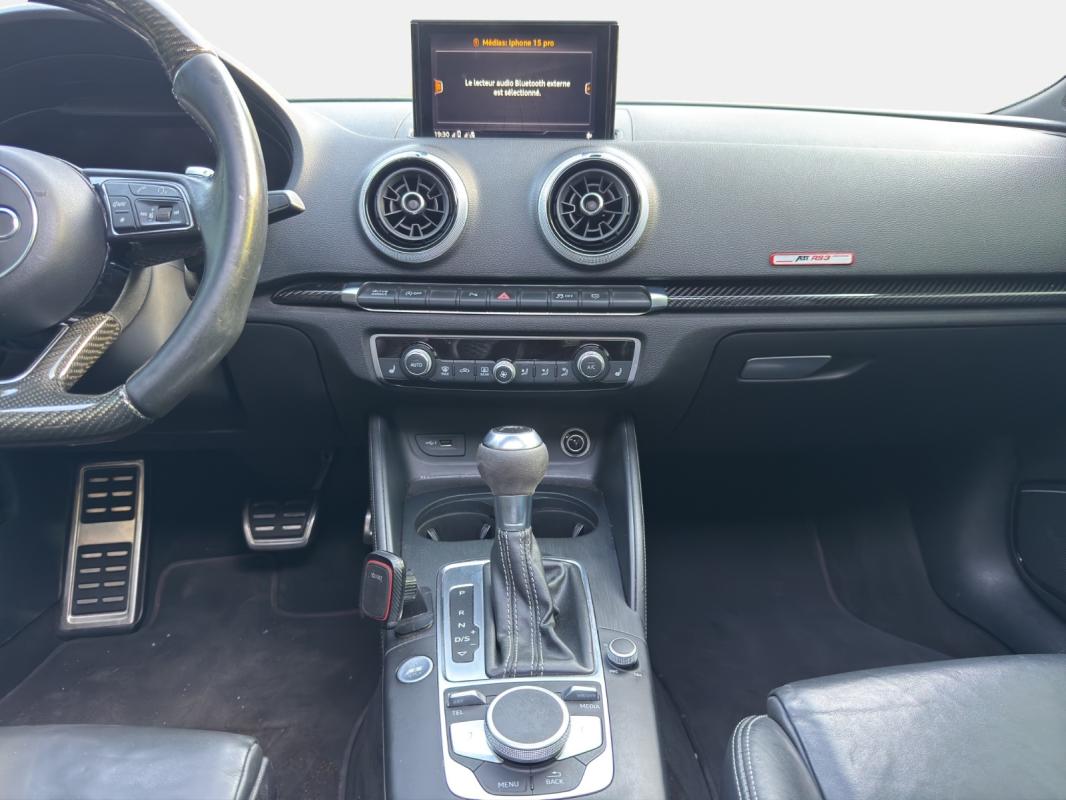 Audi RS3 2.5 TFSI 500 S tronic 7 Quattro ABT