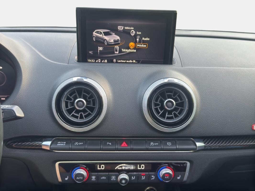 Audi RS3 2.5 TFSI 500 S tronic 7 Quattro ABT