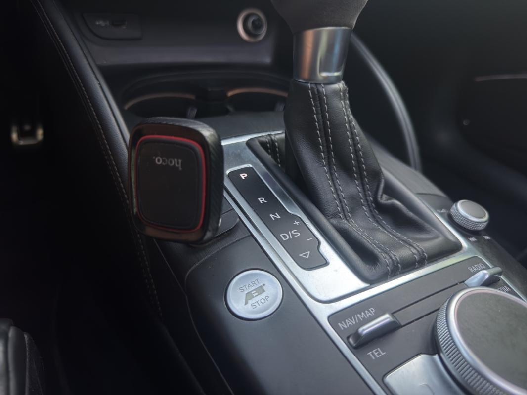 Audi RS3 2.5 TFSI 500 S tronic 7 Quattro ABT