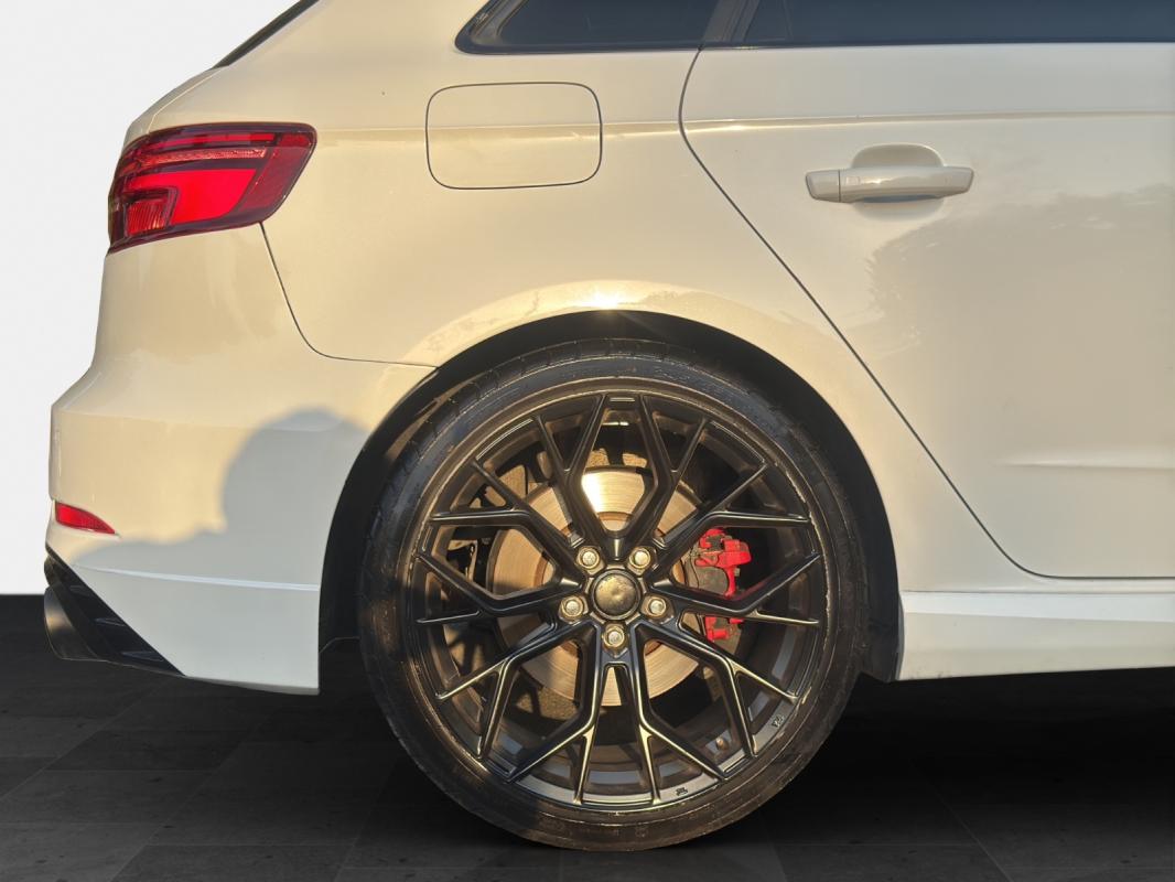 Audi RS3 2.5 TFSI 500 S tronic 7 Quattro ABT
