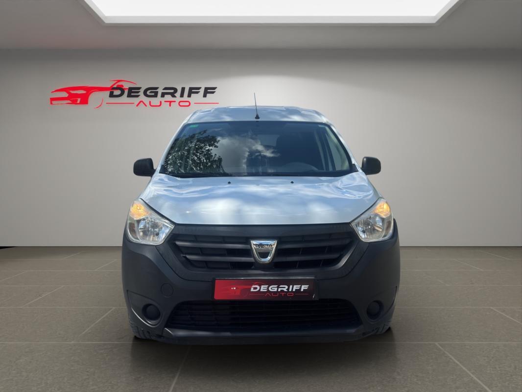 Dacia Dokker 1.6i 102 cv Confort