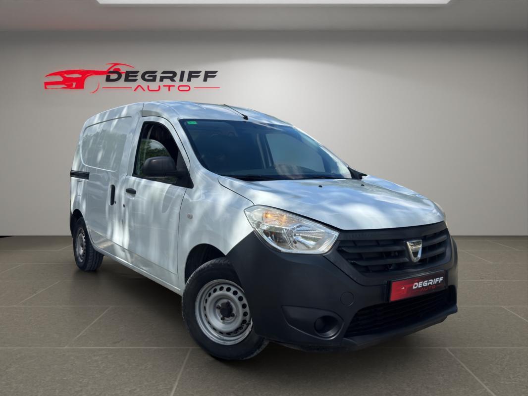 Dacia Dokker 1.6i 102 cv Confort