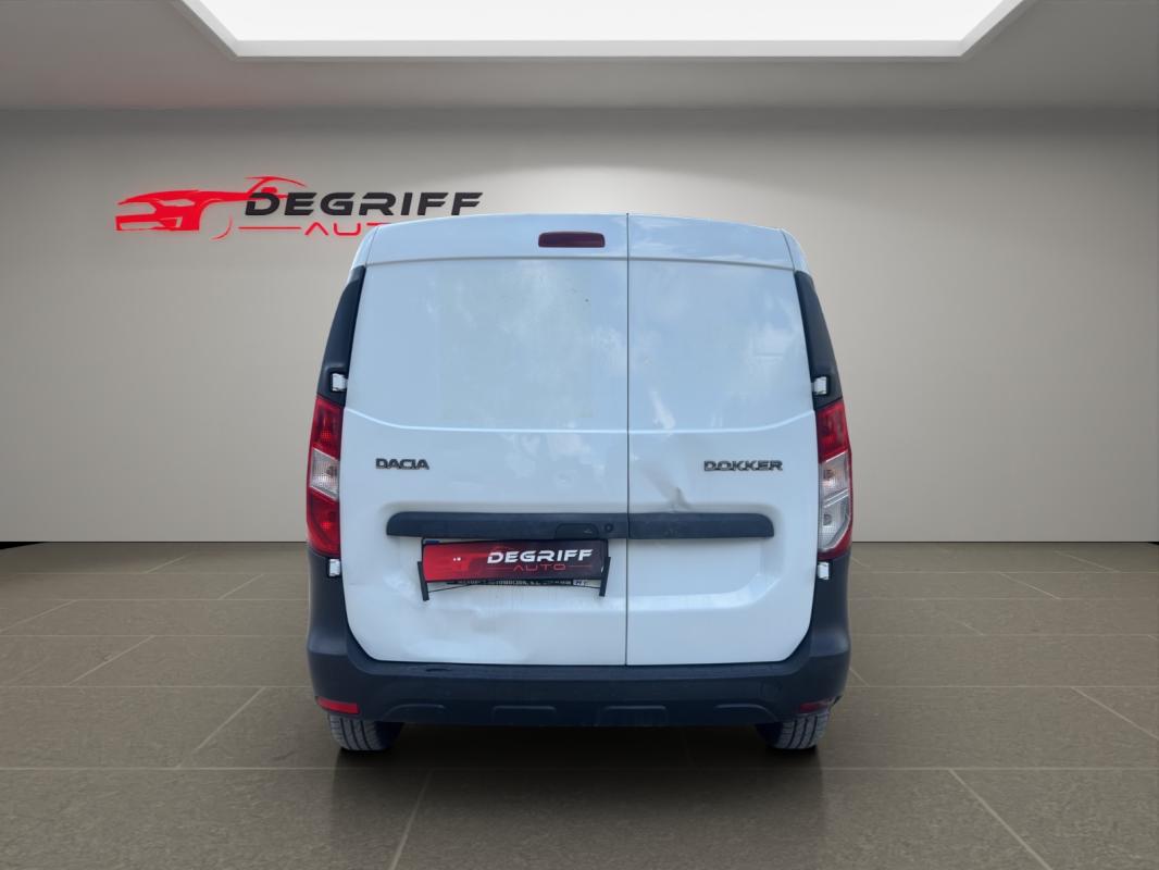 Dacia Dokker 1.6i 102 cv Confort
