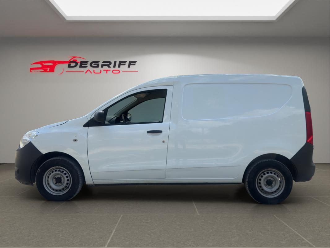 Dacia Dokker 1.6i 102 cv Confort