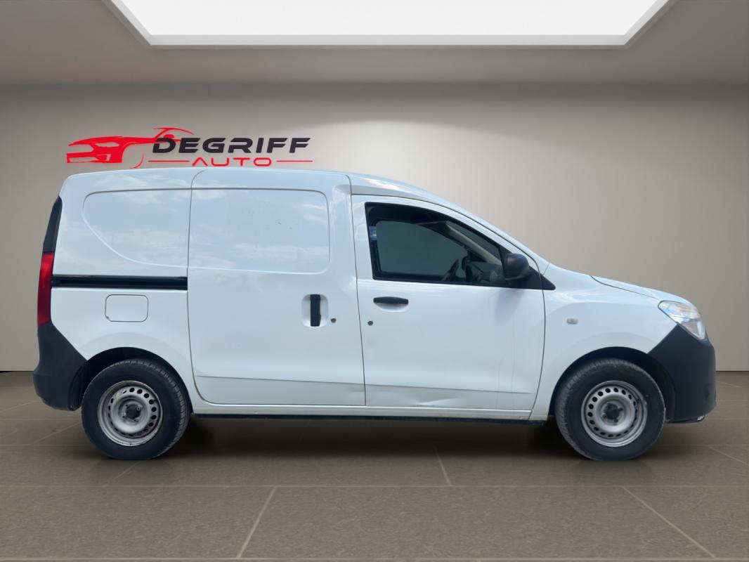 Dacia Dokker 1.6i 102 cv Confort