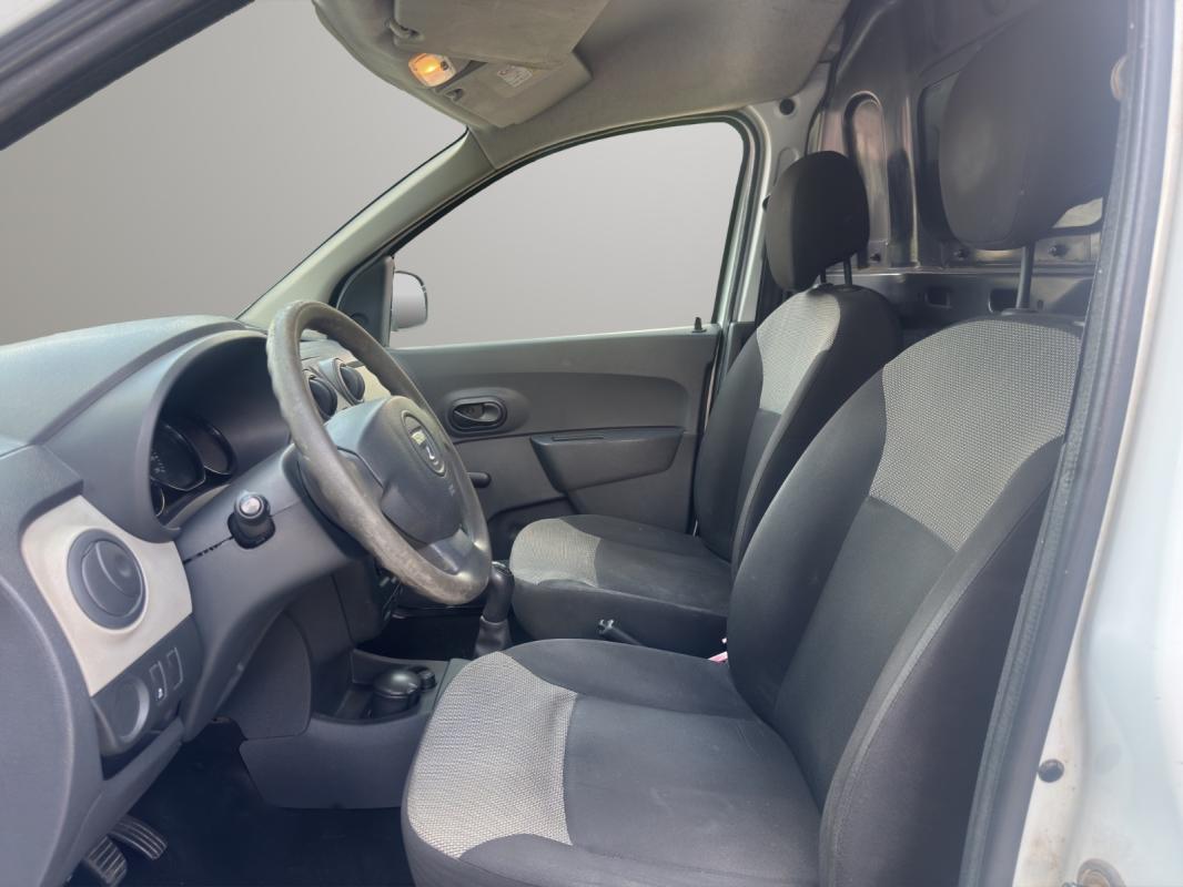 Dacia Dokker 1.6i 102 cv Confort