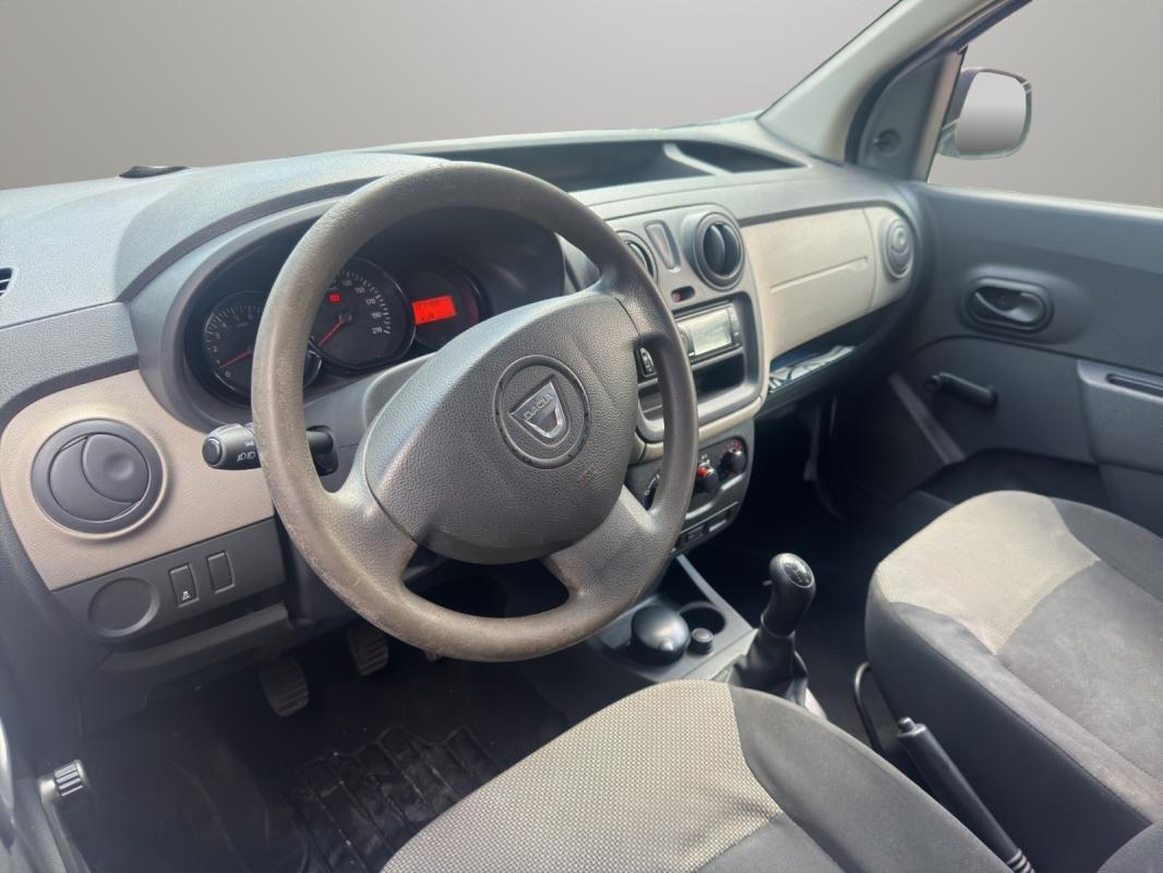 Dacia Dokker 1.6i 102 cv Confort